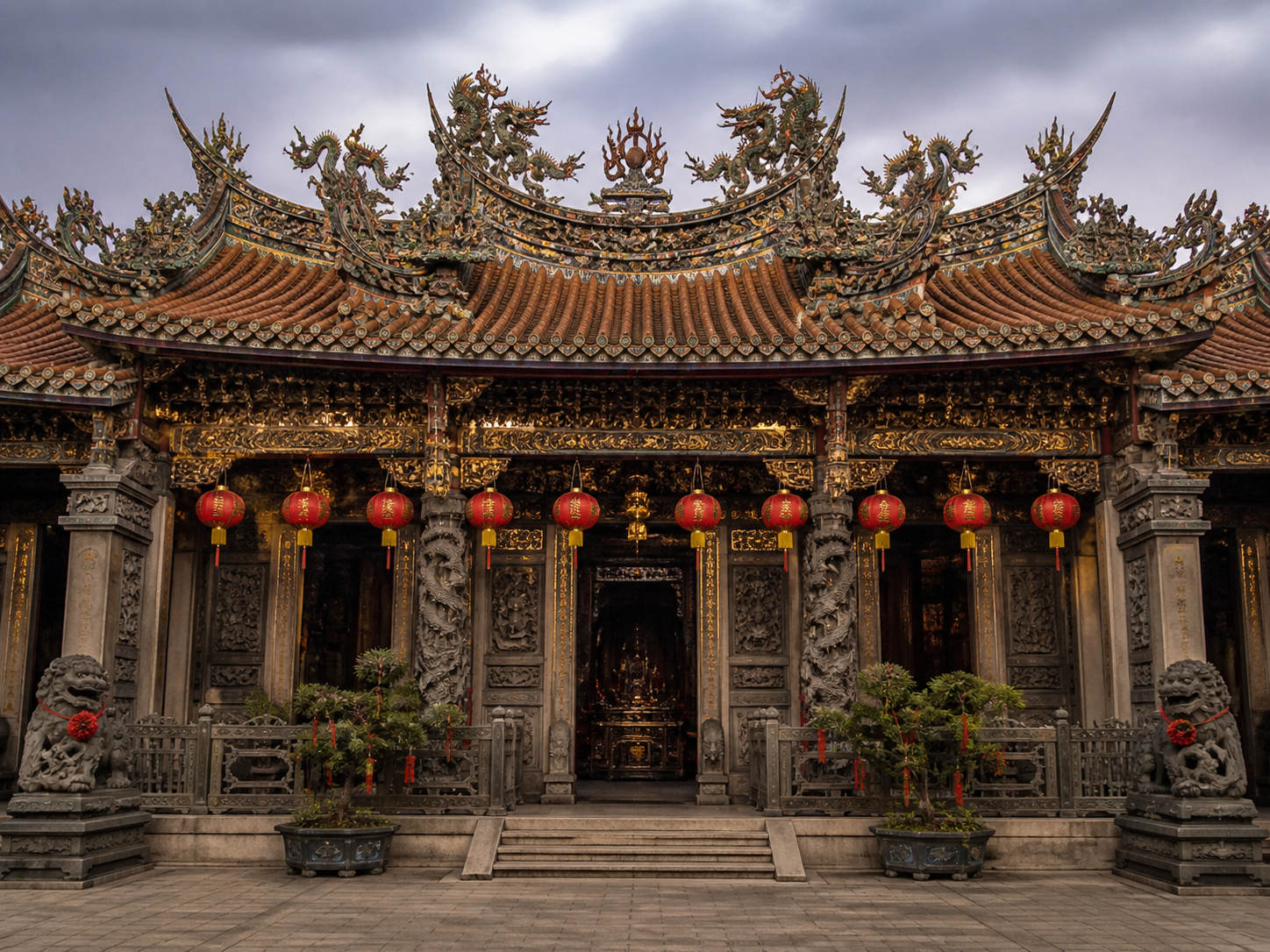 合作道館實景